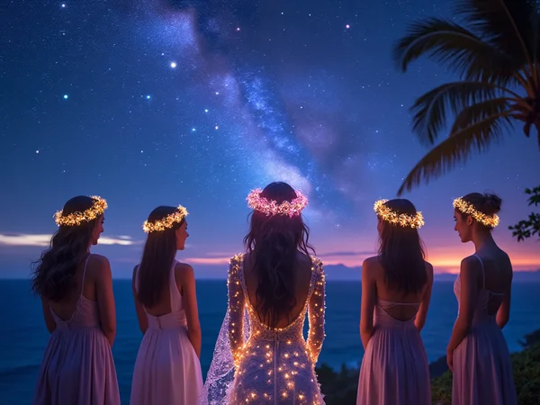 How to Plan a Wellness Bachelorette in the Mexican Caribbean: Yoga, Spa, & Sacred Rituals