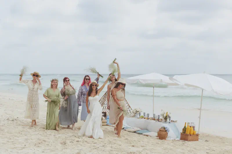 Despedida de Soltera Wellness de Lujo