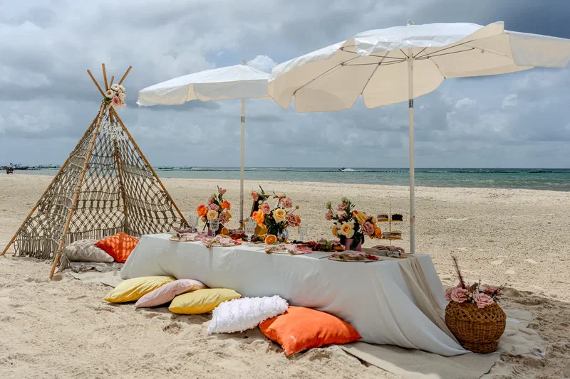 Mamitas Beach Picnics