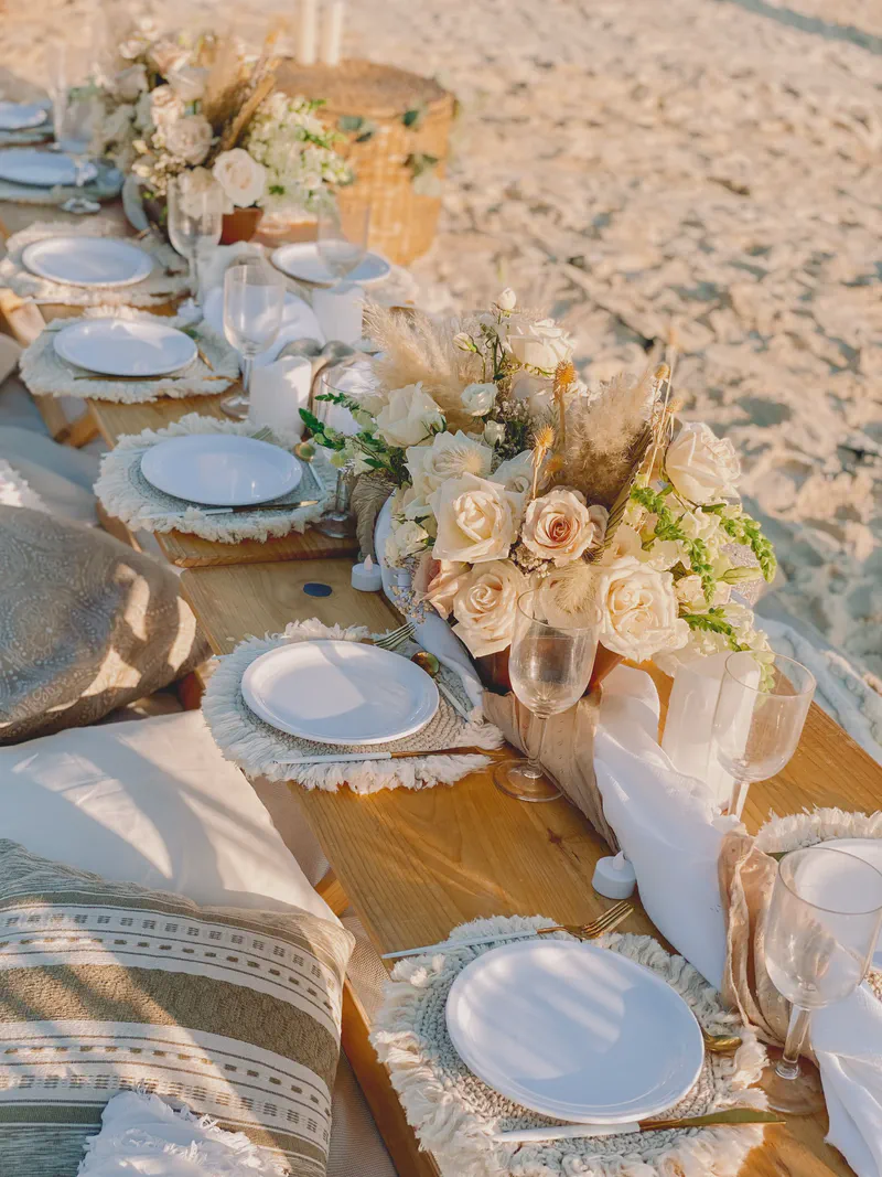Elegancia Junto al Mar