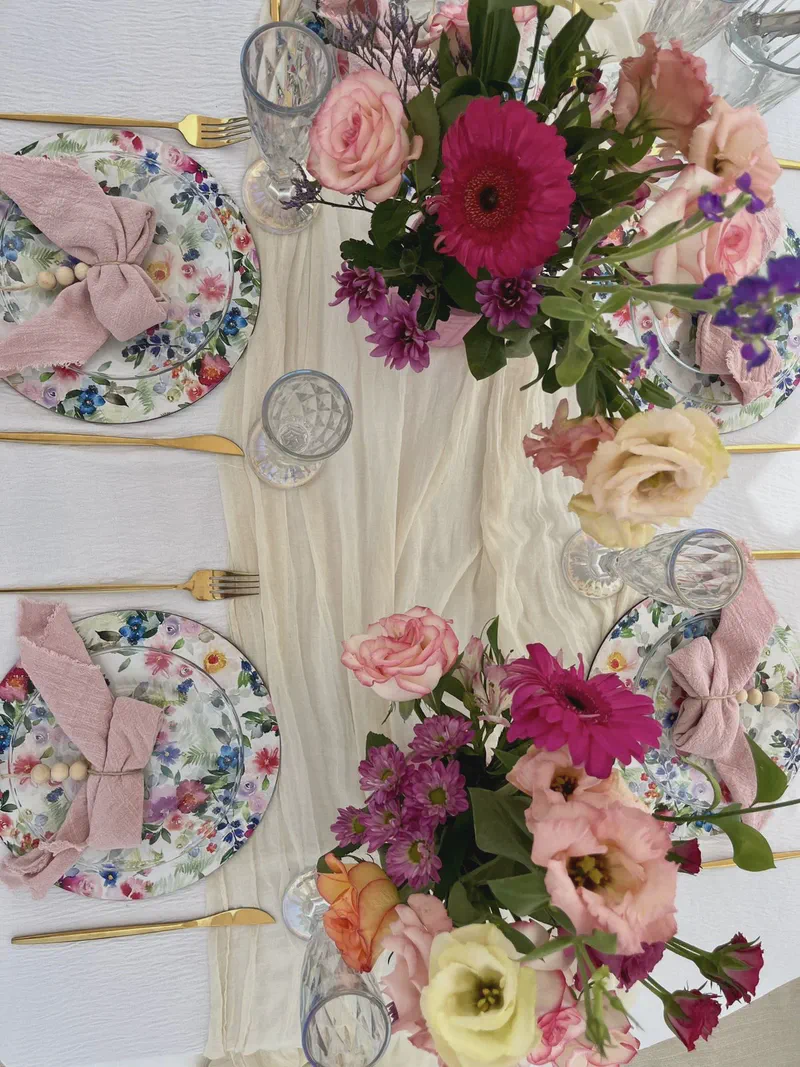 Fantasía Floral