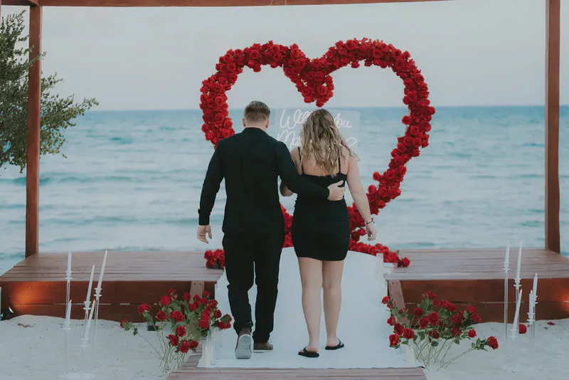 A New Chapter: Introducing Amar Weddings & Proposals