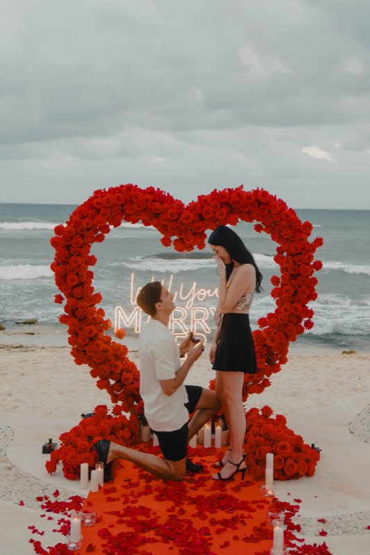 Cancun Marriage Proposal video thumbnail