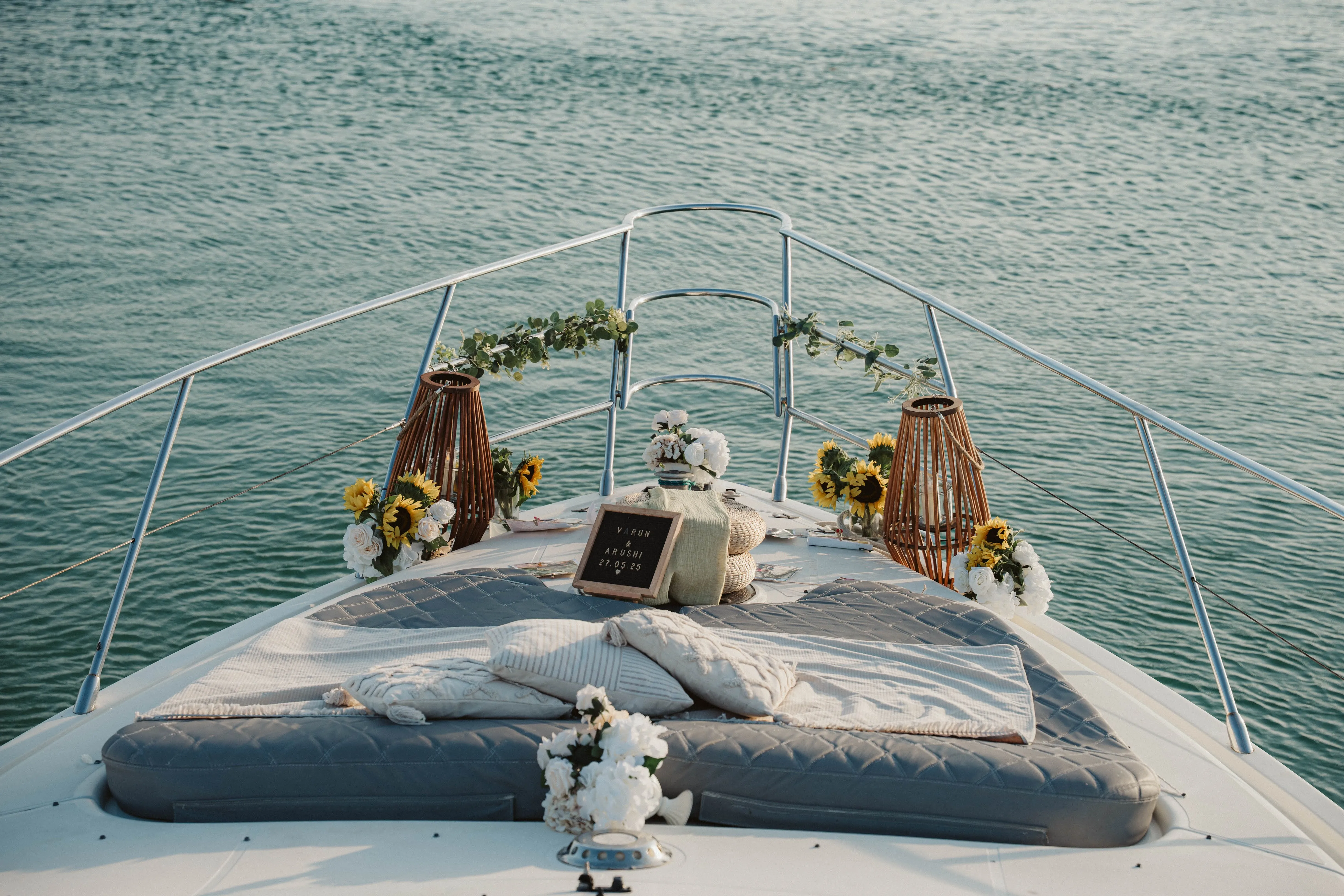 Lagoon deck proposal